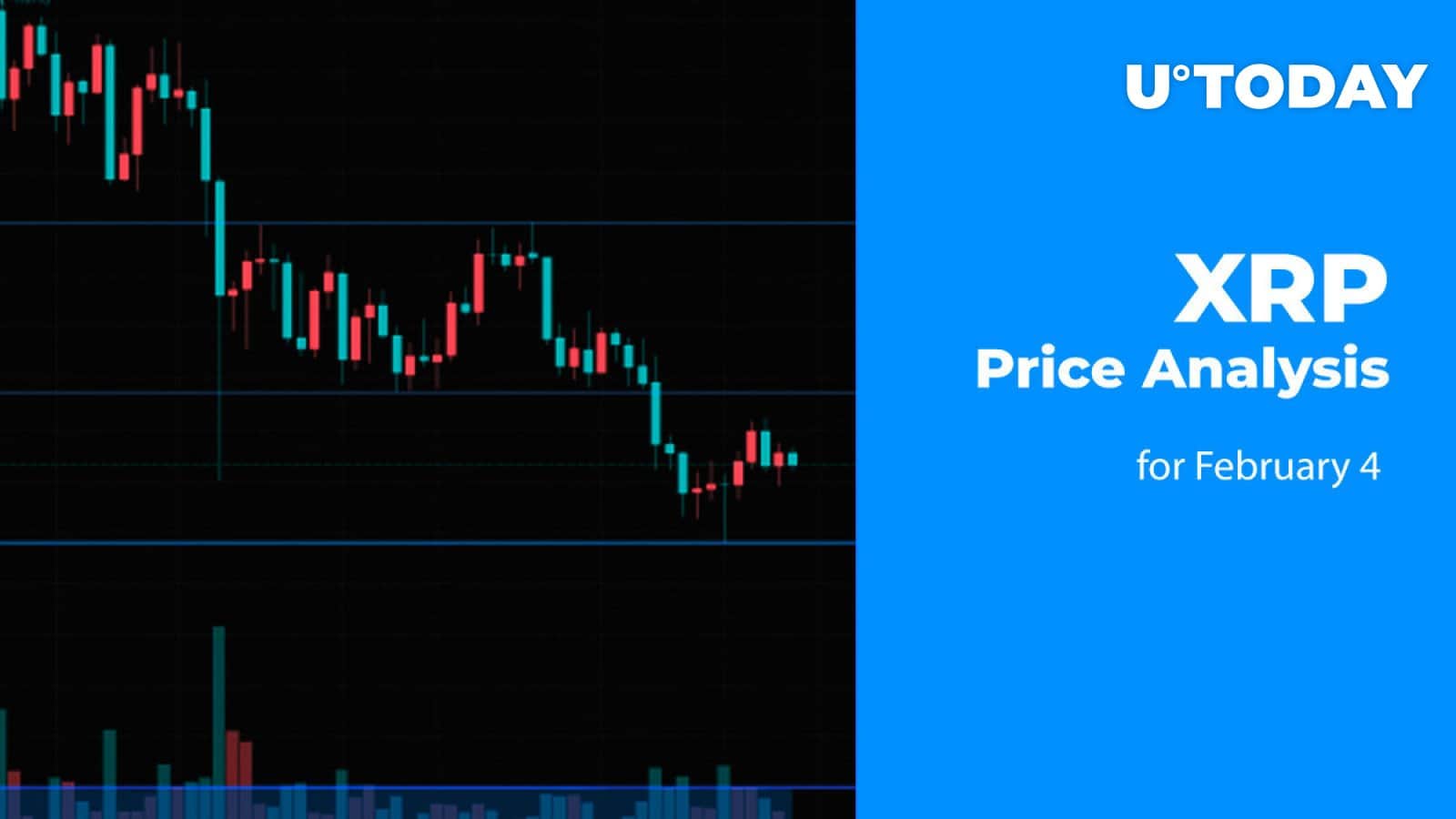 XRP Price Analysis for February four