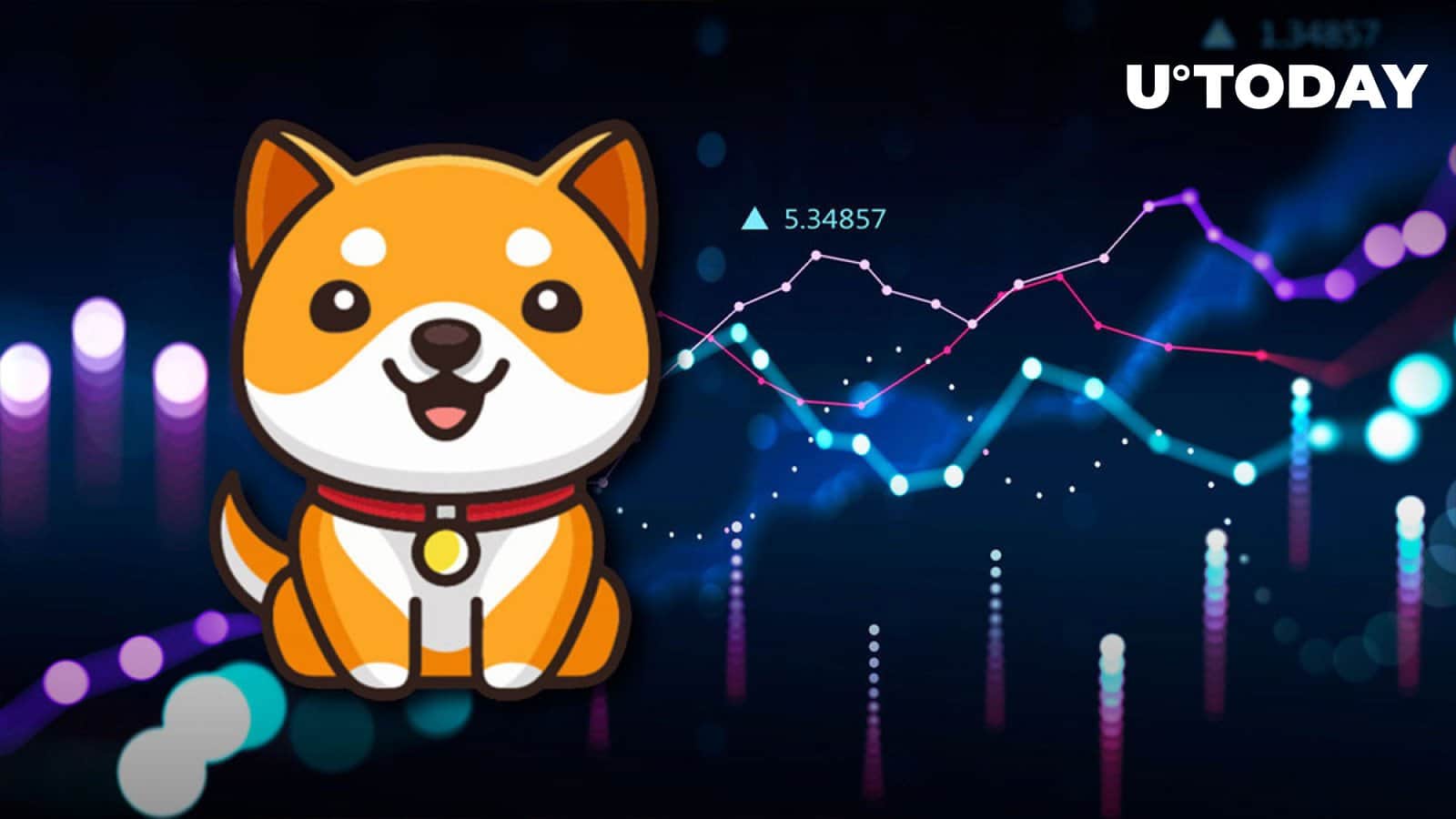 Baby Doge Coin (BabyDoge) up 23% as expectations soar on new release