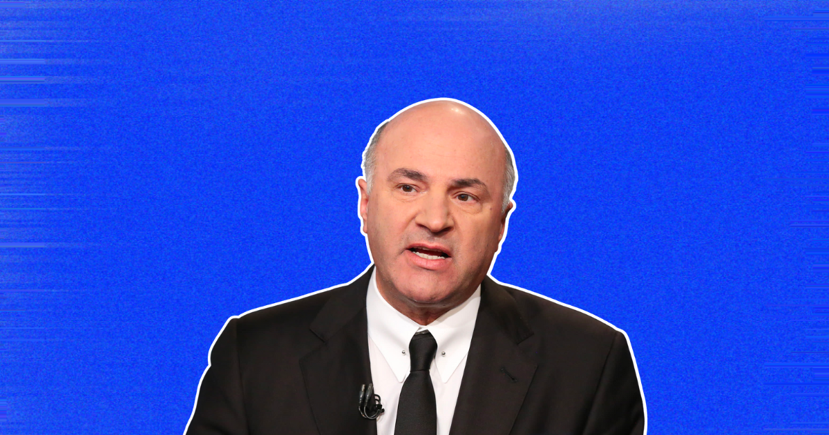 Kevin O’Leary Says Crypto Market Needs Regulation To Eliminate Rogue Players