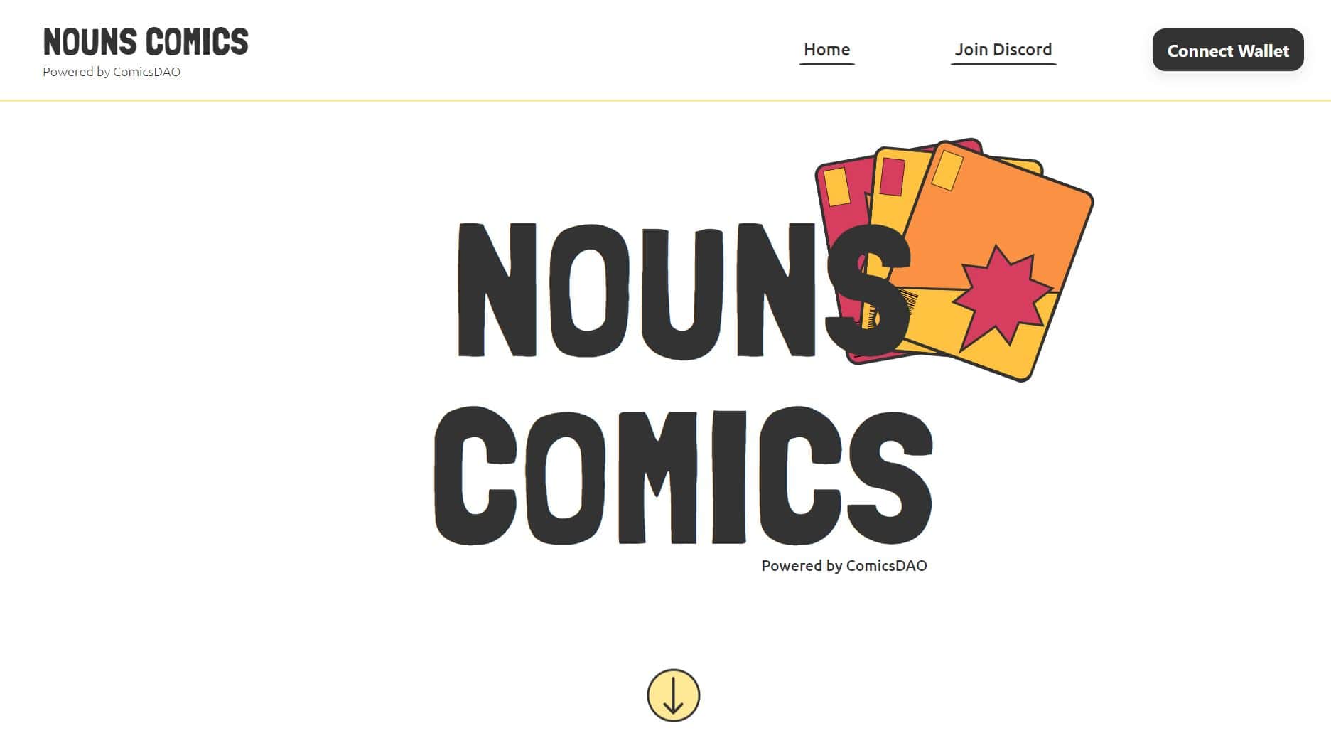 NounDAO prepares to launch the “NFT comic”
