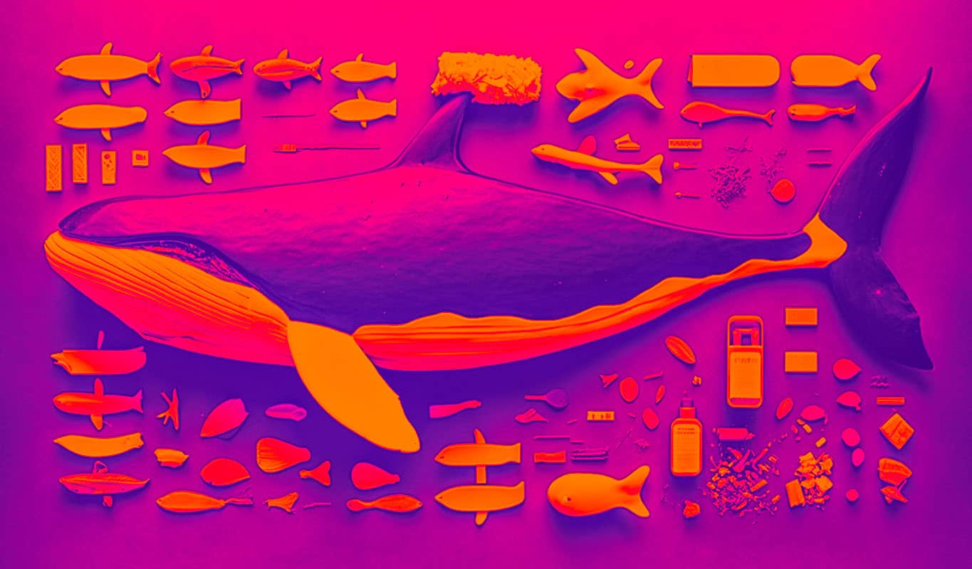 Whales Move Over $475,000,000 in Bitcoin (BTC), Polygon (MATIC) and XRP – here is wherever crypto goes