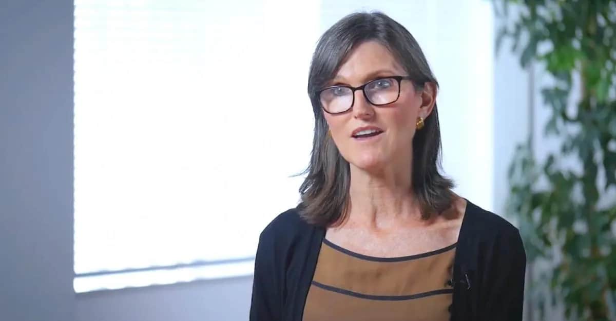 Cathie Wood learns about achievable eviction ban, says our exchanges are shedding to foreign exchanges