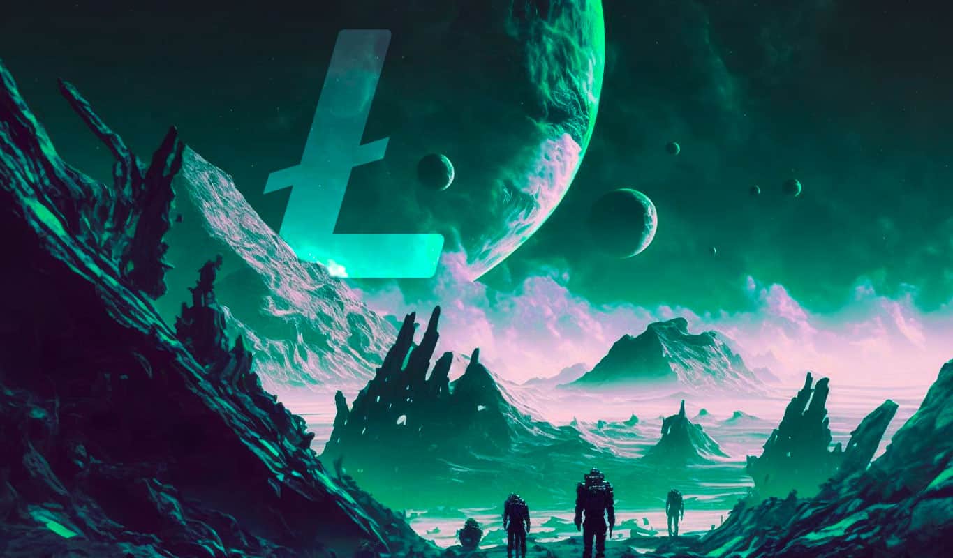 Crypto Sharks Raised Over $108,000,000 in Litecoin in Six Months as LTC Hits $one hundred: Santiment