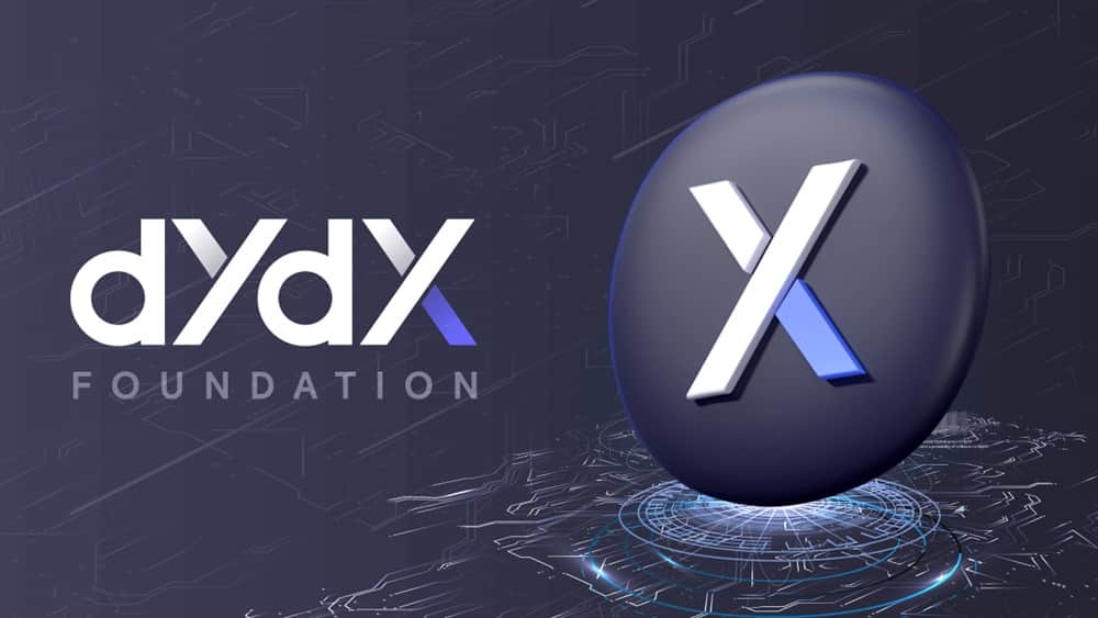 dYdX customers traded $466 billion in 2022