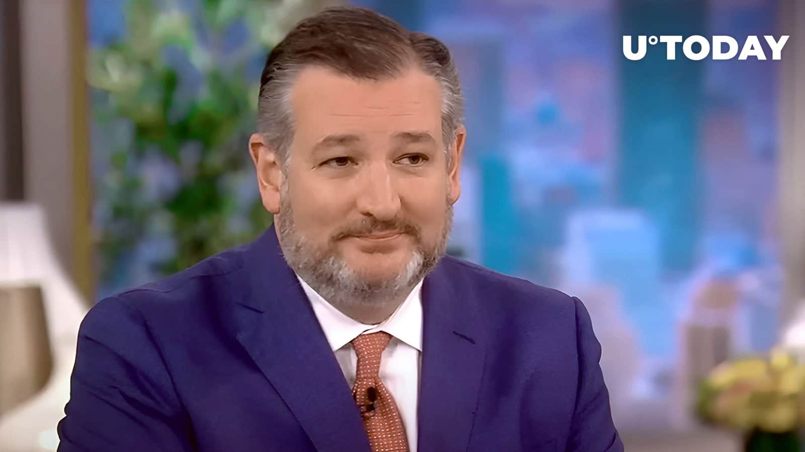 Texas Senator Ted Cruz Is Still a Crypto Believer