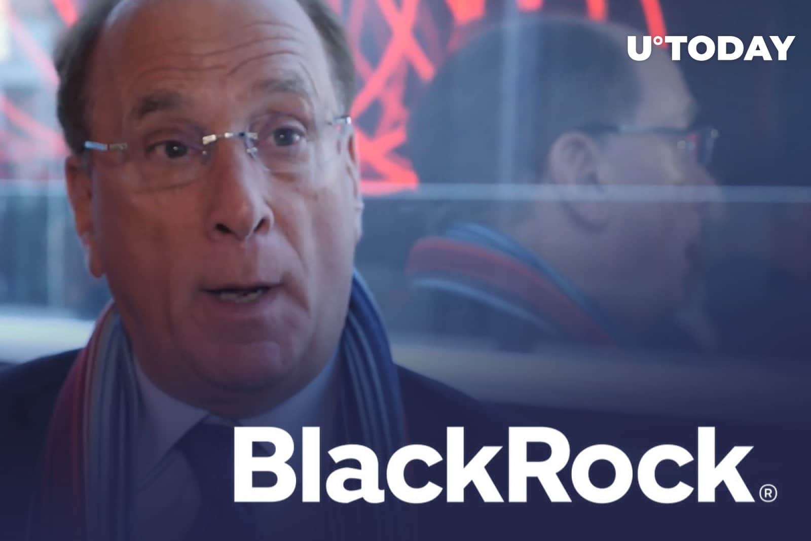 BlackRock CEO Touts Next Big Thing in Crypto