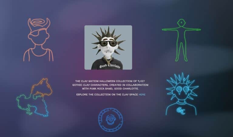 Cardano-powered “Clay Nation” NFTs are coming to Ethereum-powered Metaverse “The Sandbox”