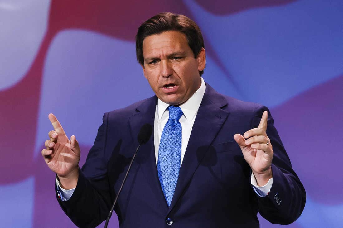 Florida governor proposes to ban CBDC

