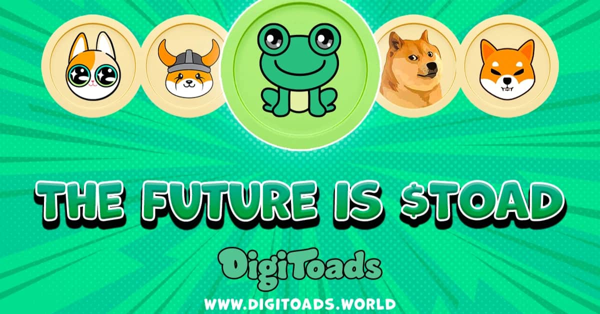 SHIB and TOADS: Rise of the coin meme