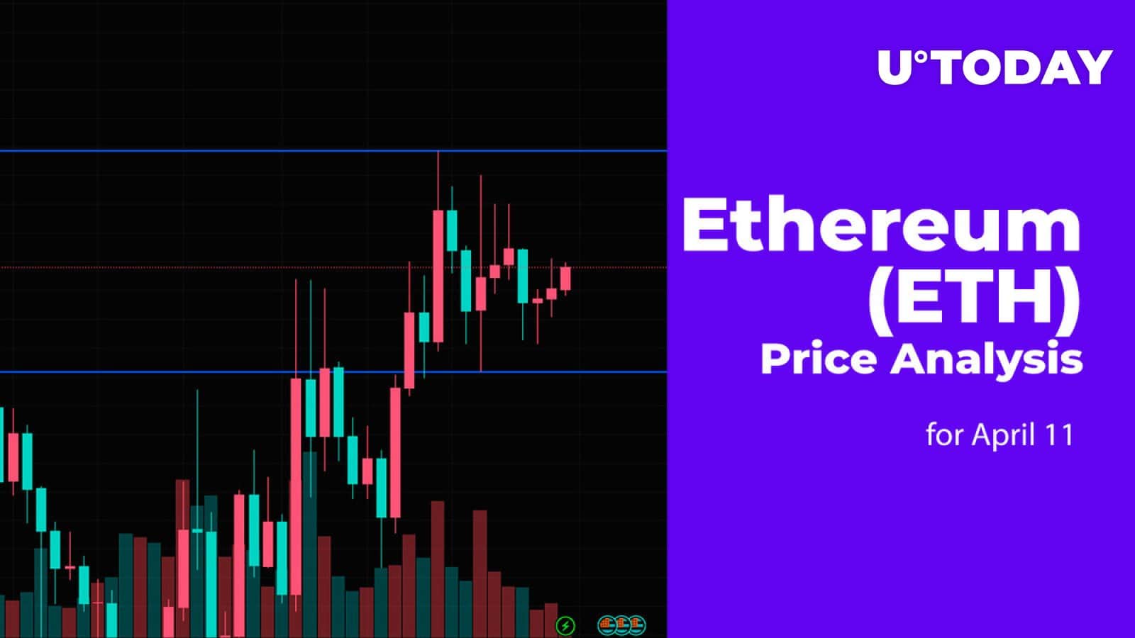 Ethereum (ETH) Price Analysis for April eleven