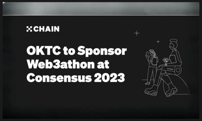 OKX drives Web3 innovation as sponsor of 2023 Consensus Consensus Hackathon ‘Web3athon’