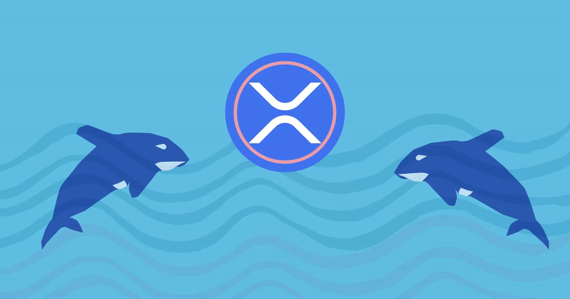 XRP Whales on the Move: 360 Million Tokens Moved