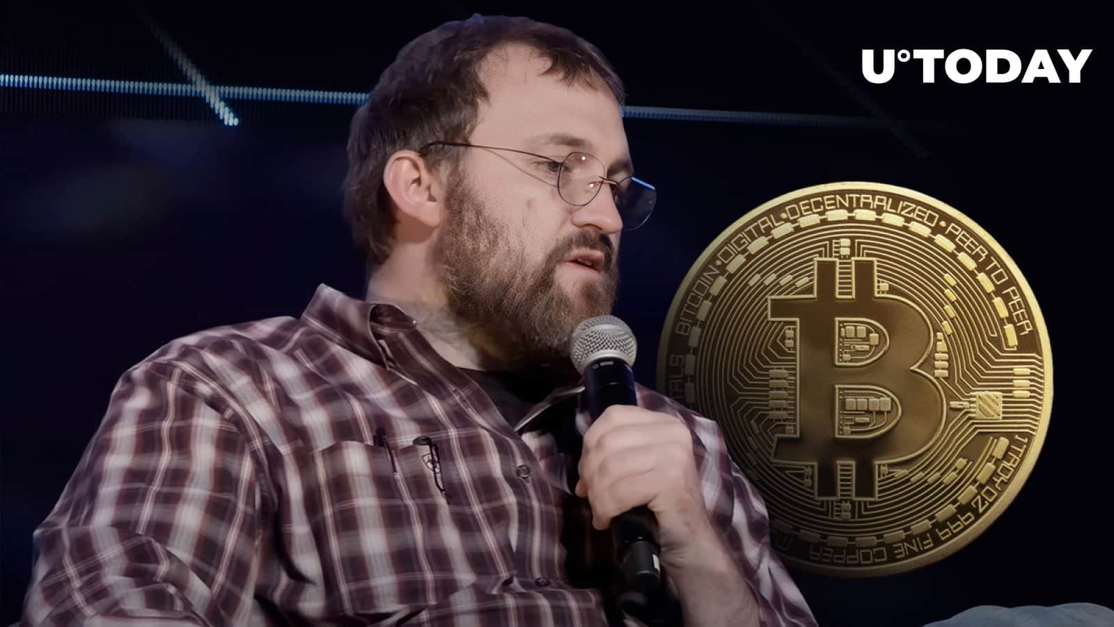 Cardano’s Hoskinson Shares His Opinion On Bitcoin Ordinals