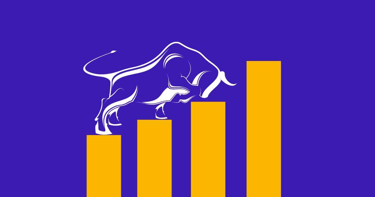 Why is the cryptocurrency market place bullish currently?