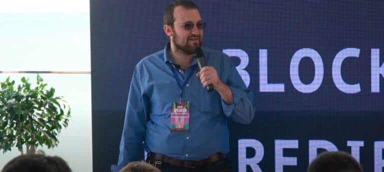 Cardano (ADA) Founder Says “I Would Rather Be A Crypto Guy Than A Banker Right Now”