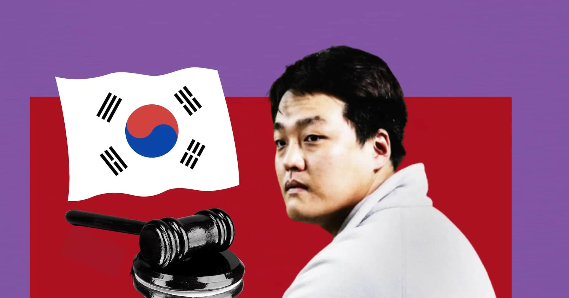 Since Kwon pleaded not guilty to the charge of employing a fake passport, the attorney asked for a bail of 437,000 USD