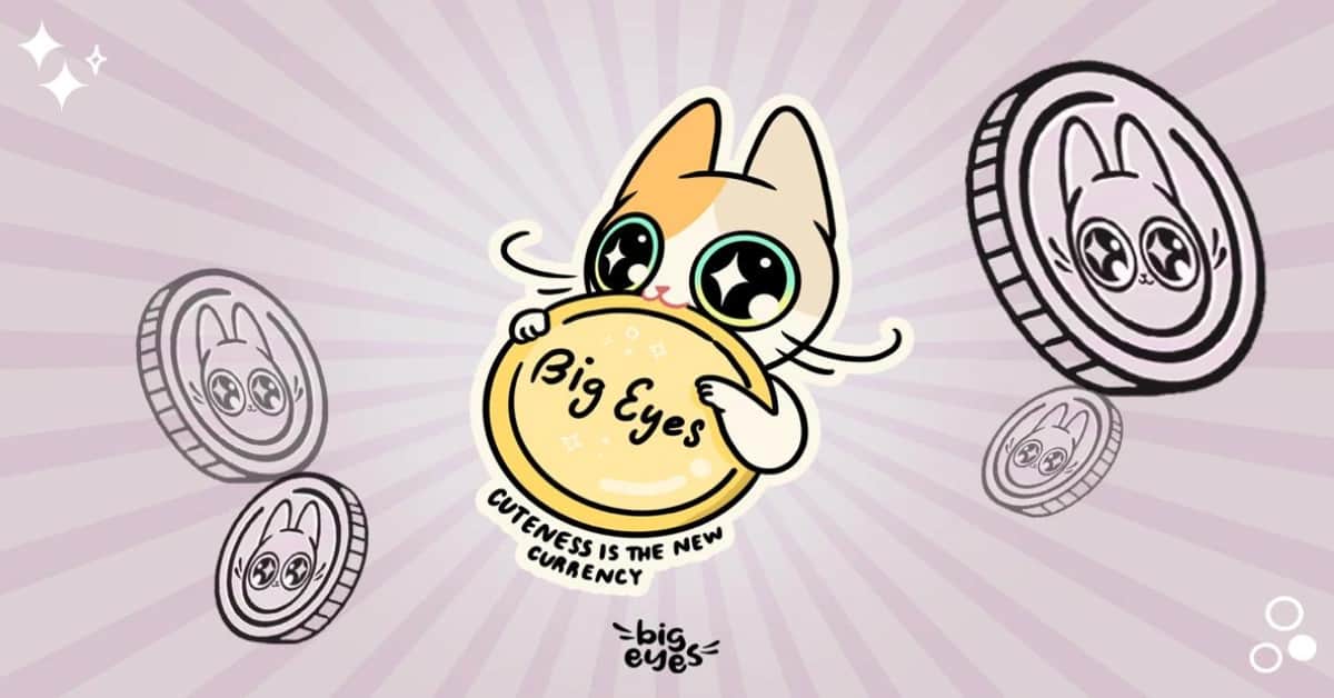 How to invest in Big Eyes Coin on its winning journey