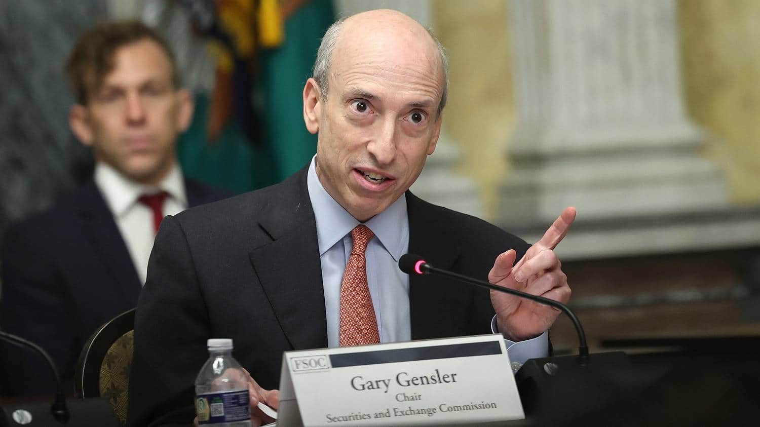 A group of US senators calls on the SEC to "immediately" approve the Bitcoin ETF

