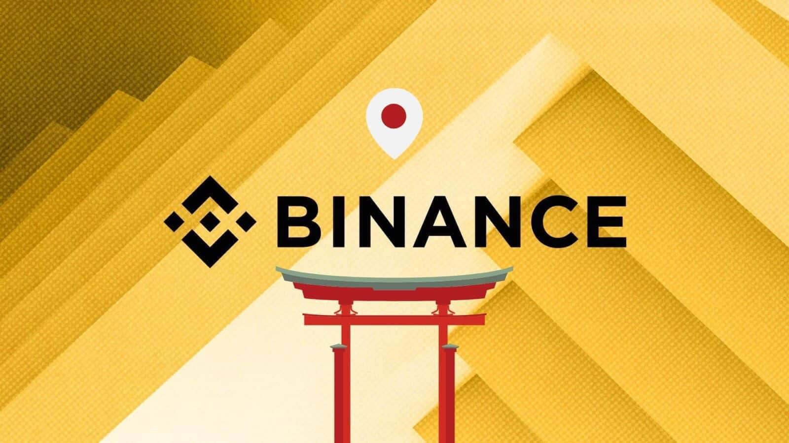 Binance seems to launch stablecoins in Japan