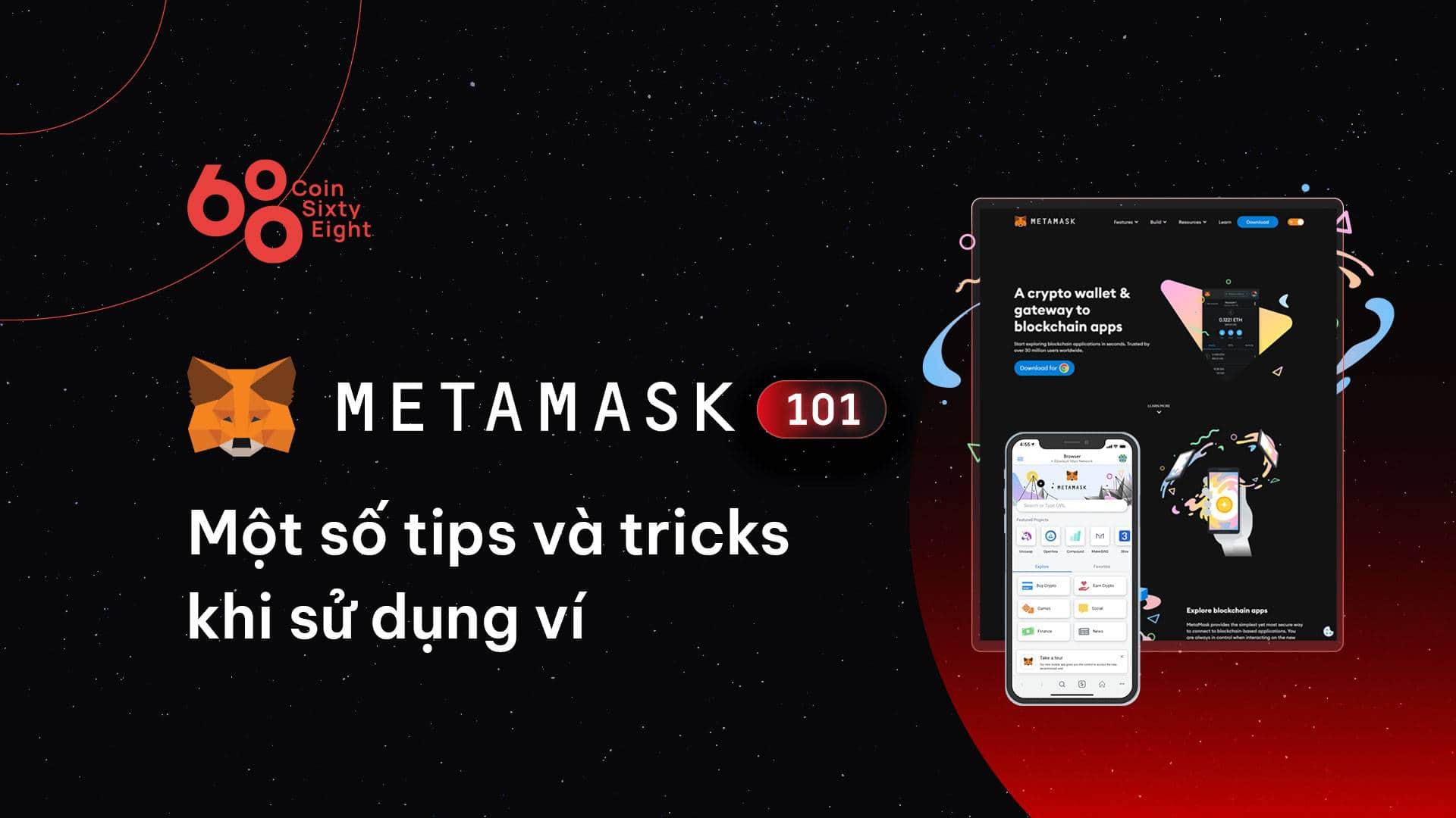 Some strategies and tricks when working with wallets
