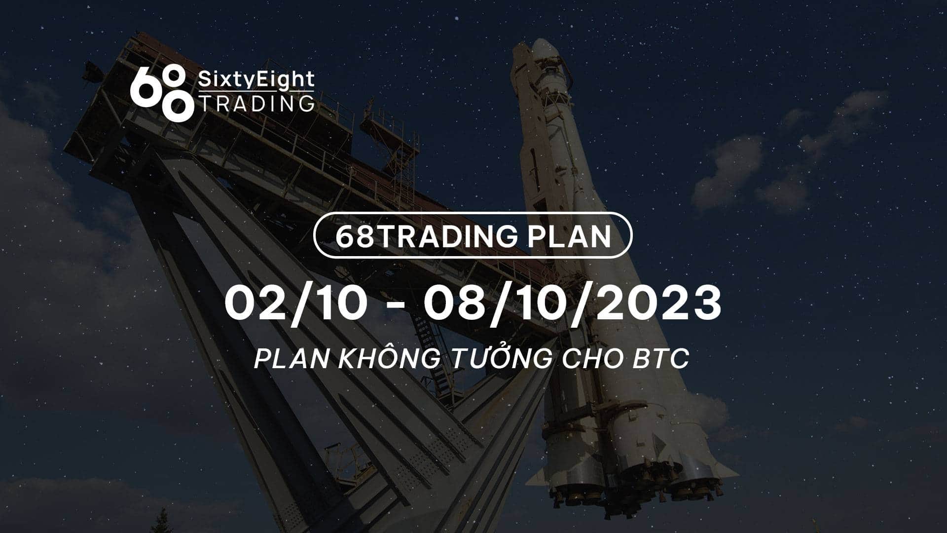 68 Trading Plan (two October – eight October 2023)