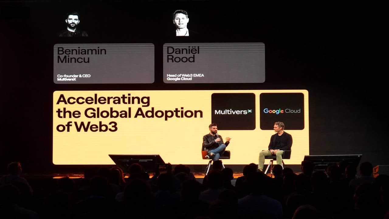 Google Cloud adds MultiversX to BigQuery

