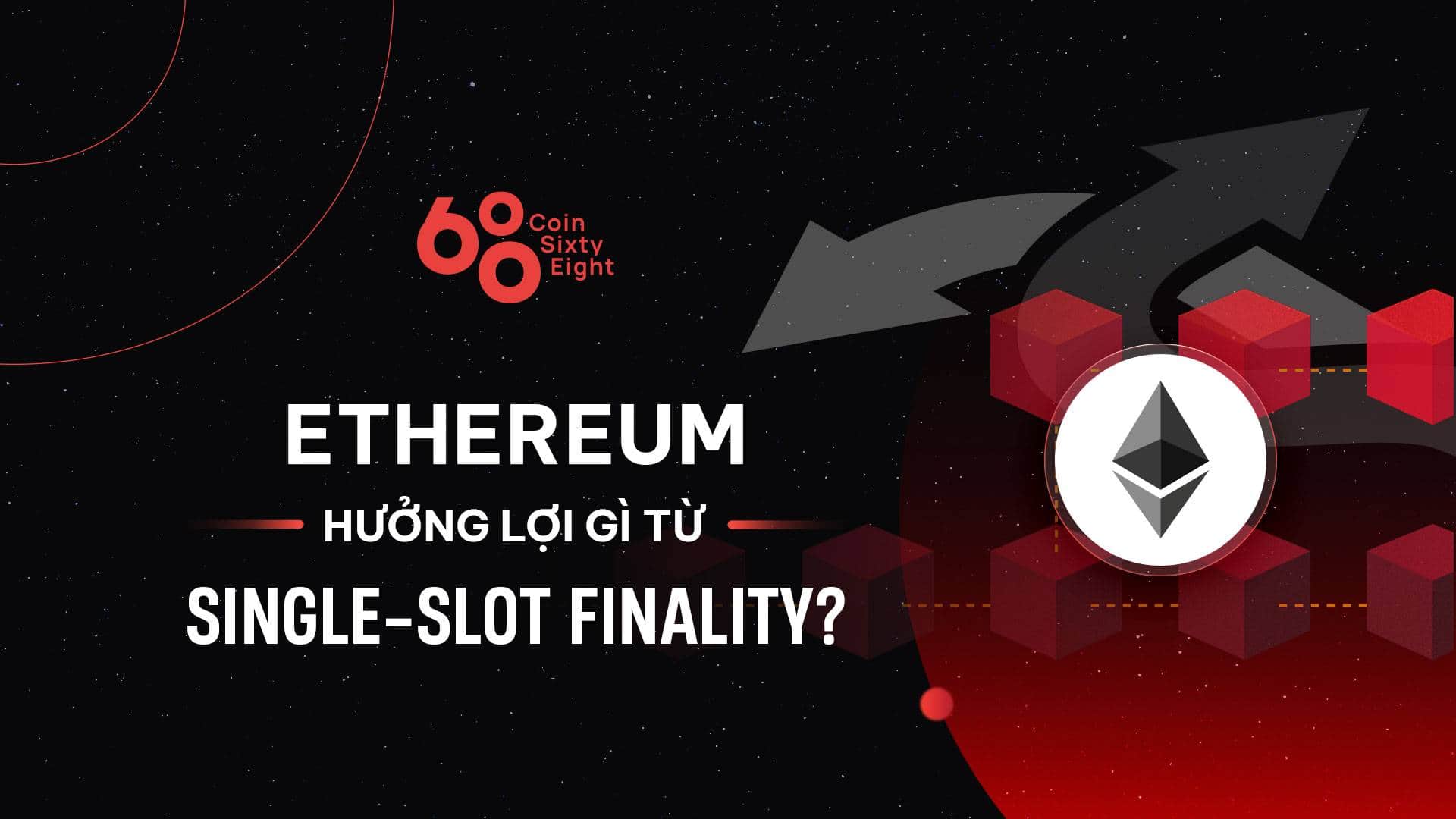 What is single-slot finality?