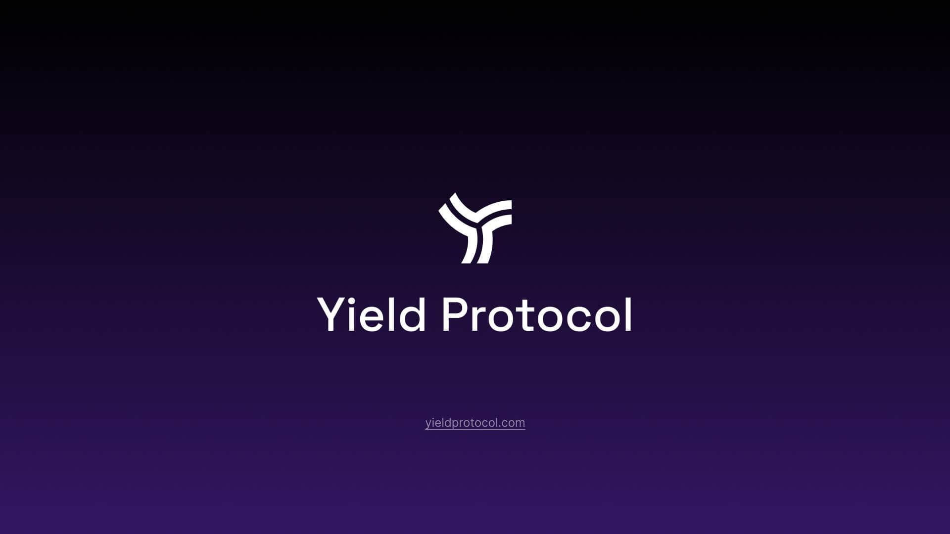 Yield Protocol has announced its closure