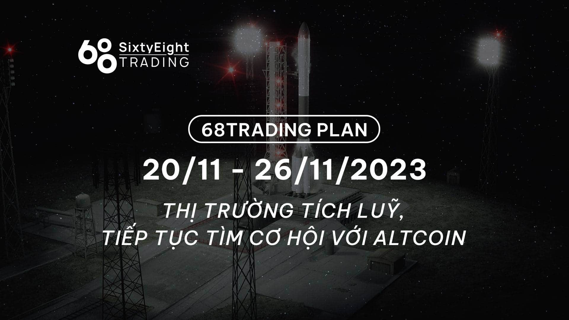68 Trading Plan (twenty November – 26 November 2023)
