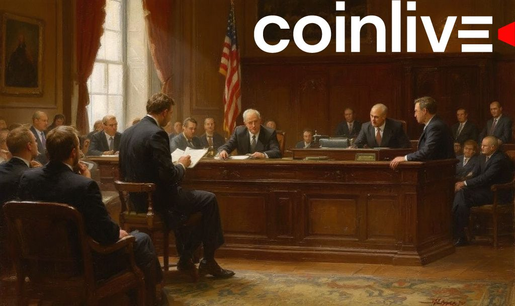 Chinese Court Sentences Nine for $6.2M Crypto Fraud