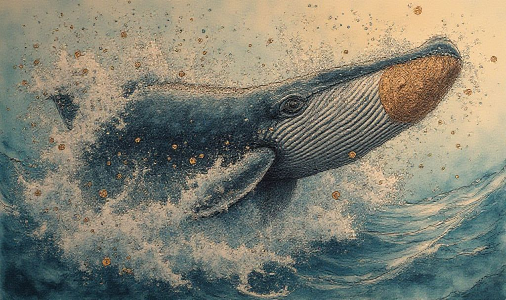 Whale Accumulation Spurs Bitcoin Surge Amid Retail FOMO