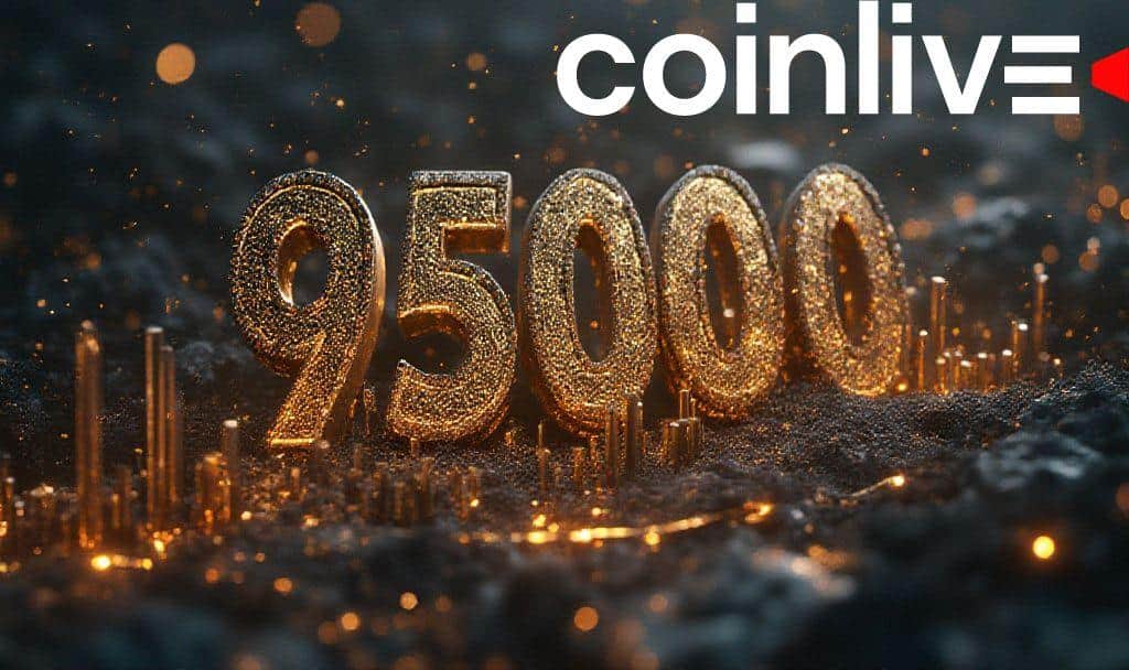 Bitcoin Approaches $95,000: Market and Institutional Responses