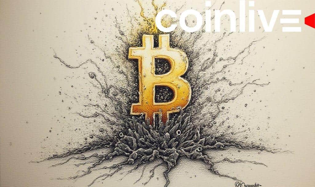 Bitcoin Price Drops Below $110,000 Amid Market Volatility