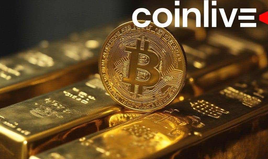 BlackRock Bitcoin Trust Surpasses Gold-Backed ETF Inflows