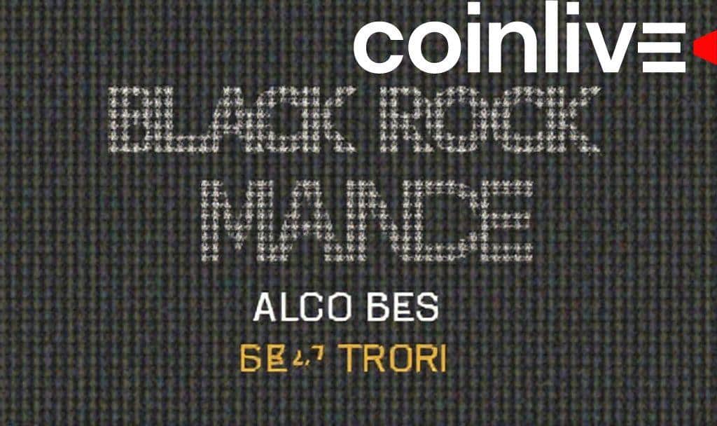 BlackRock and SEC Discuss Crypto Tokenization and ETP Rules