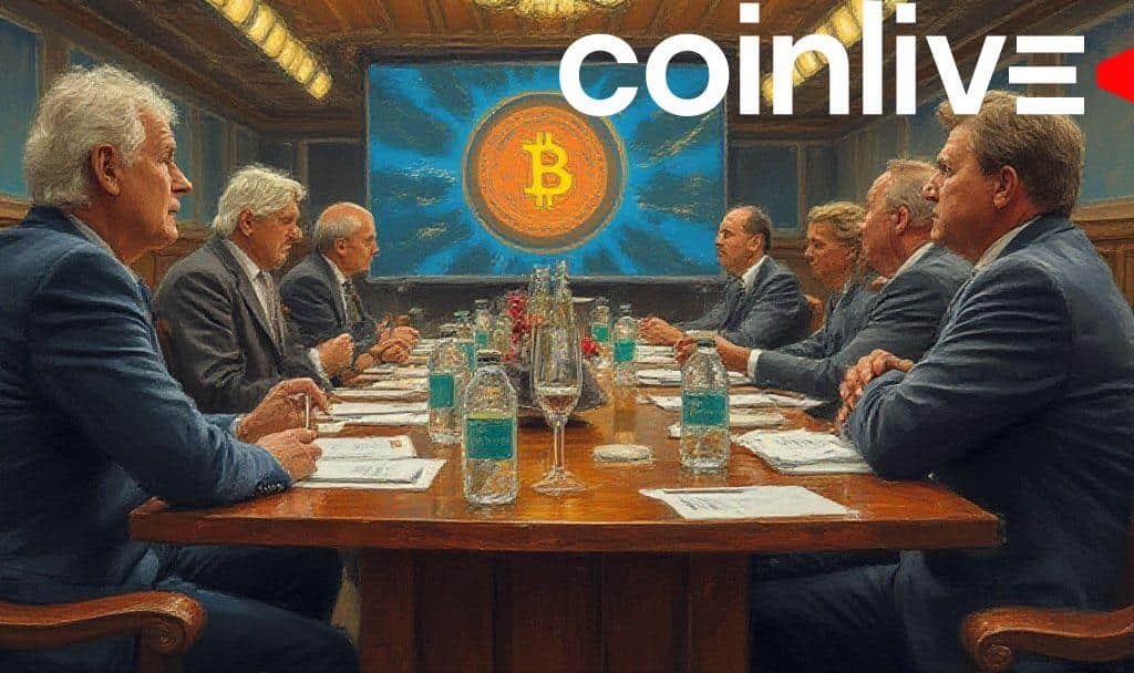 Trump Media Plans $2.5B Bitcoin Investment Aiming for Top Holder Spot