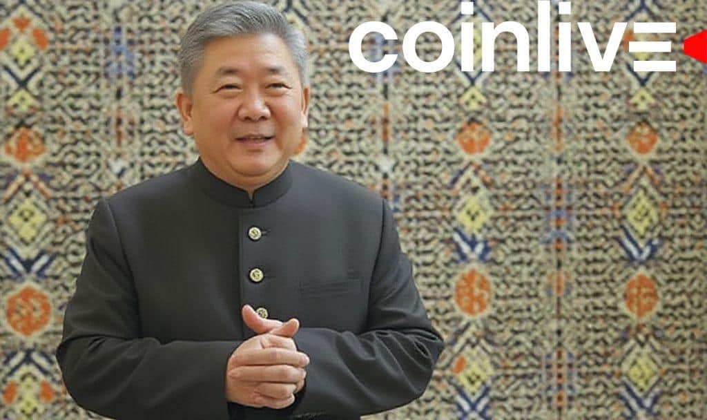 Binance’s Zhao Advises Kyrgyzstan on Crypto Reserves