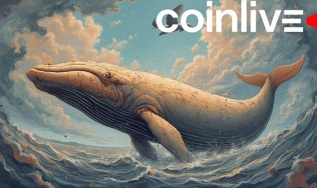 Ethereum ICO Whale Liquidates Entire 76,000 ETH Holdings