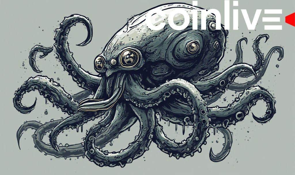 Kraken Launches Tokenized U.S. Stocks on Solana Blockchain