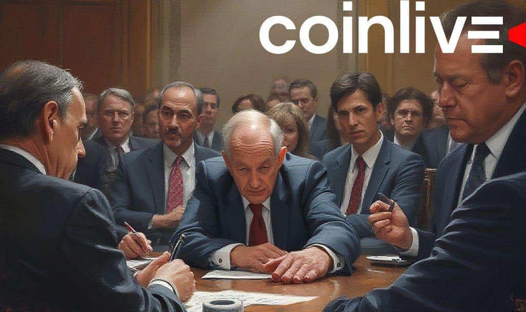 Senators Urge Investigation into Trump’s Binance Crypto Ties
