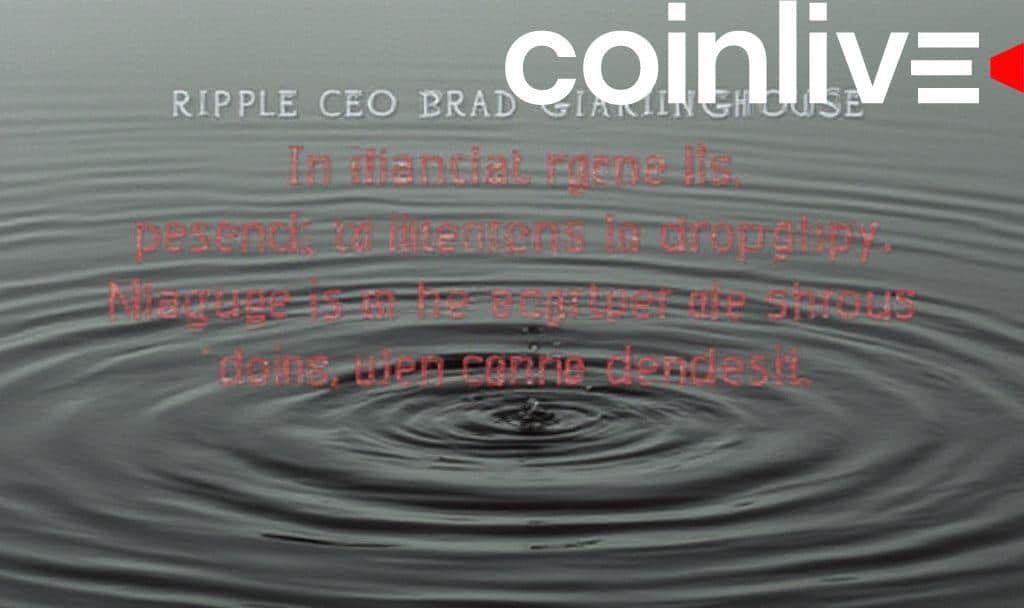 Ripple CEO Highlights Crypto ETFs’ Institutional Role