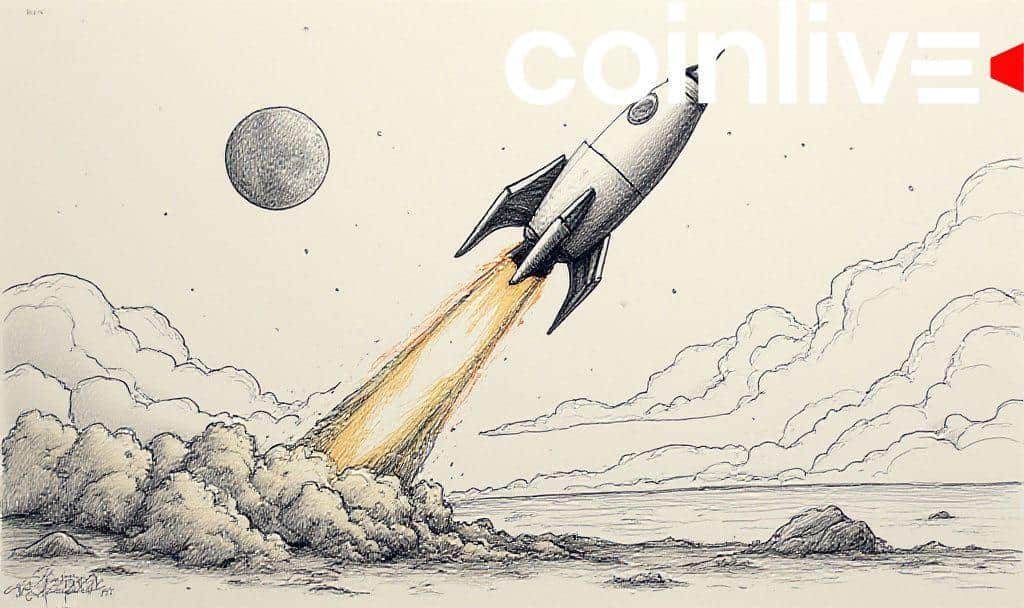 Bitcoin Nears $70,000 as Altcoins Recover