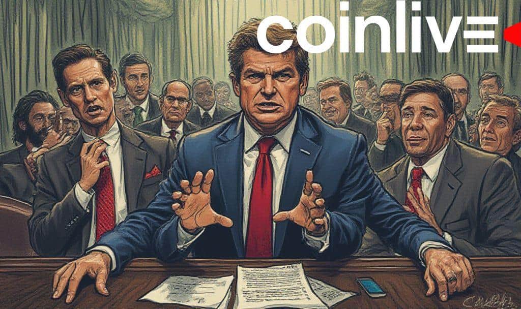 Scaramucci Warns Trump’s Crypto Ventures Risk Corruption