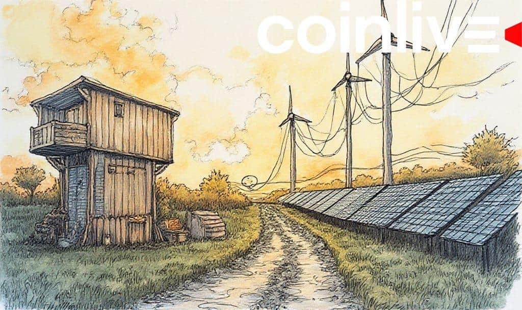Decentralized Energy Solutions Reshape Crypto’s Environmental Impact