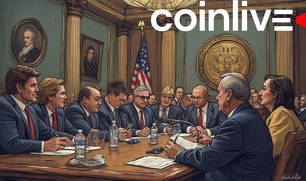 Texas Lawmakers Finalize Bitcoin Reserve Legislation