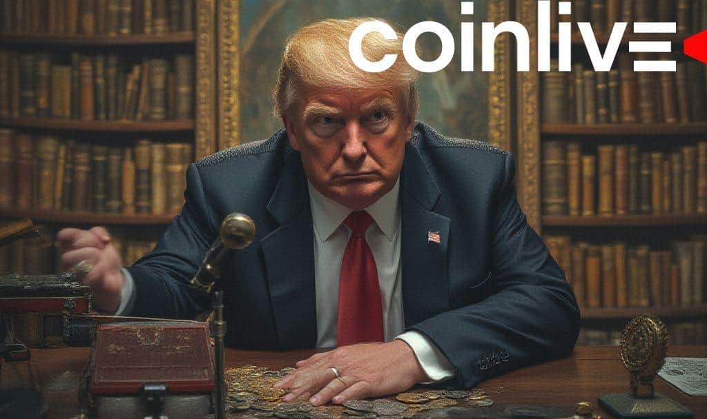 Trump’s Crypto Partnership Spurs Policy Concerns