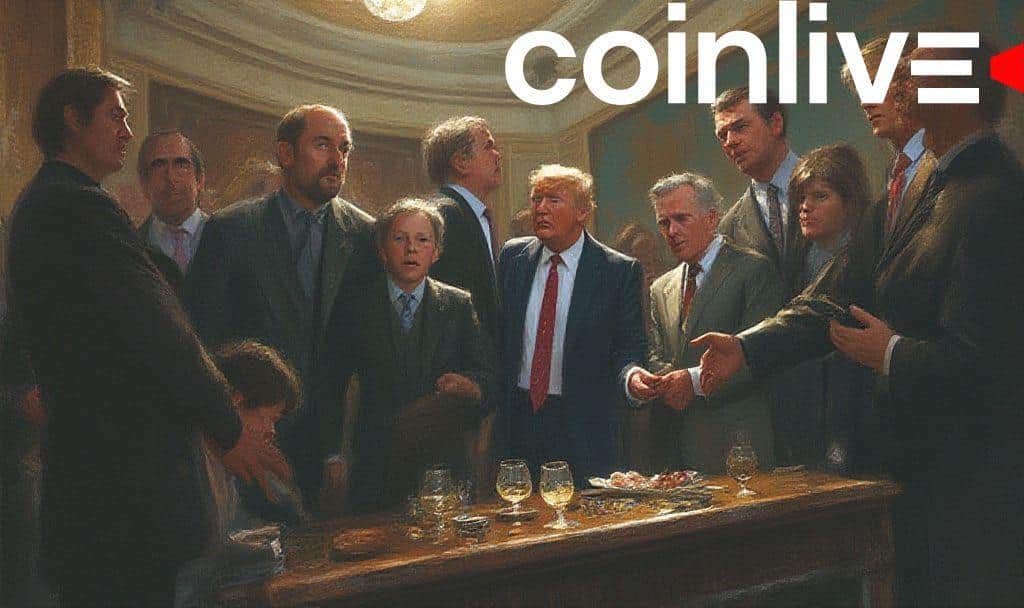 Trump Media Plans $3 Billion Crypto Investment