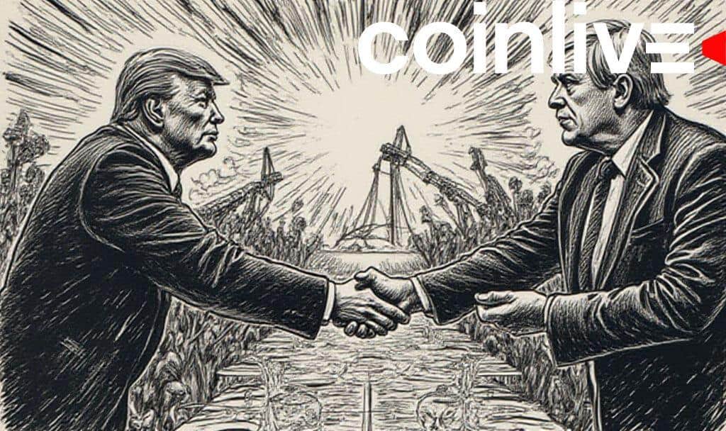 Trump Initiates New Global Trade Agreements in 2025