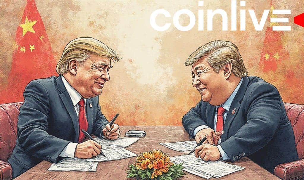 Trump May Travel to China for Trade Talks