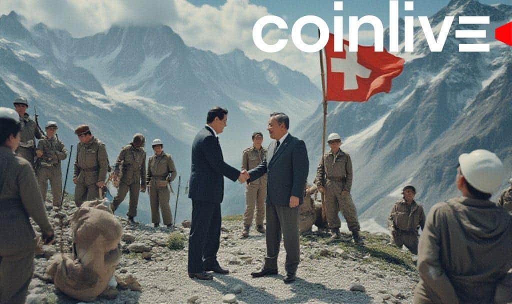 U.S.–China Talks in Switzerland Lead to Economic Reset